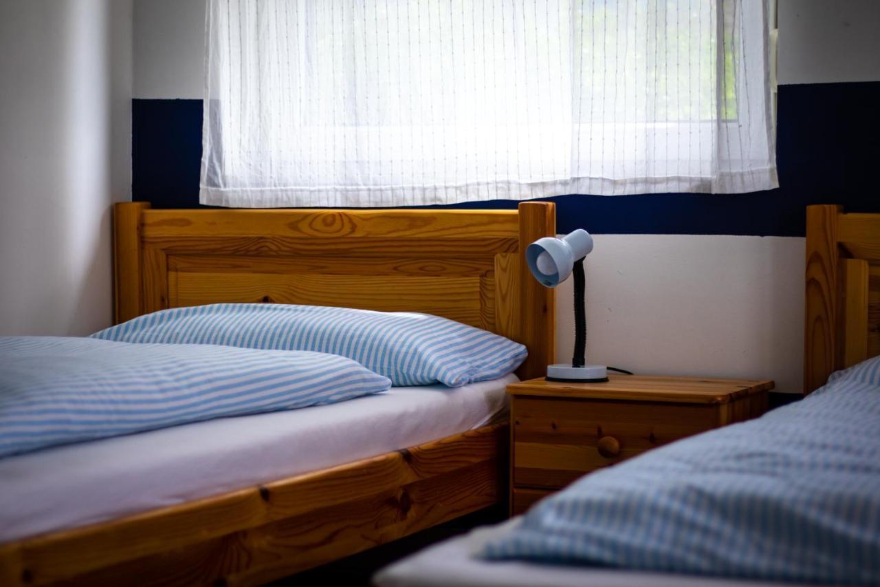 Nefelejcs Apartmanhaz Gyenesdiás Dış mekan fotoğraf