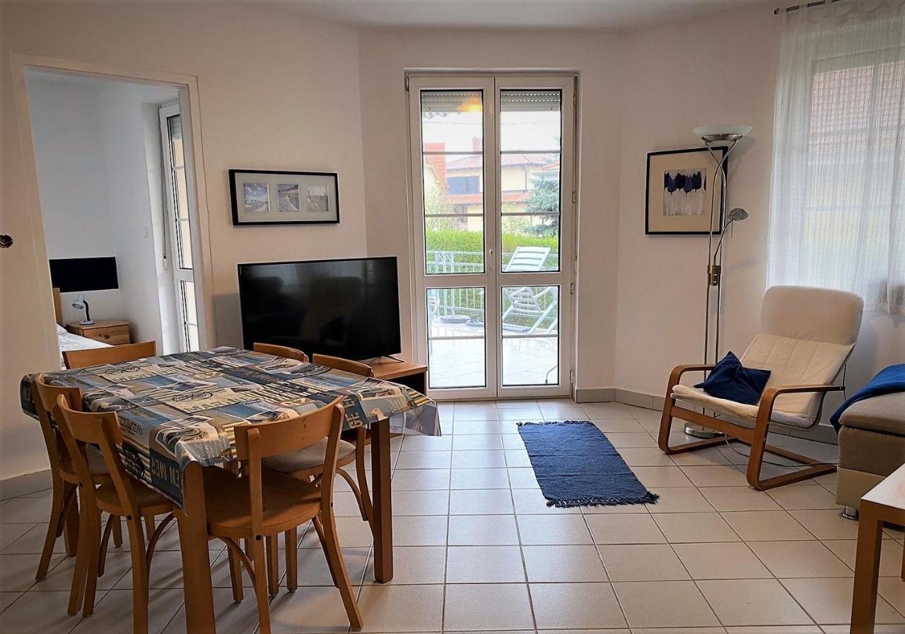 Nefelejcs Apartmanhaz Gyenesdiás Dış mekan fotoğraf