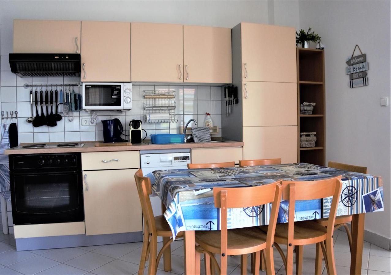 Nefelejcs Apartmanhaz Gyenesdiás Dış mekan fotoğraf