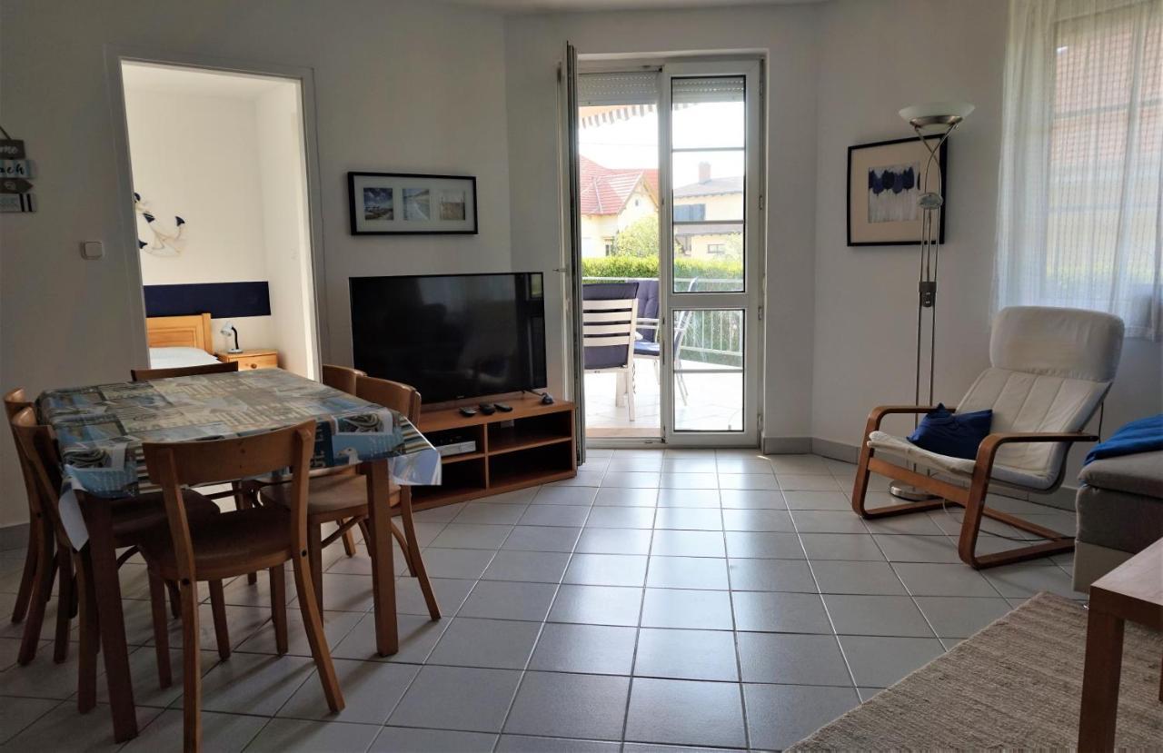 Nefelejcs Apartmanhaz Gyenesdiás Dış mekan fotoğraf