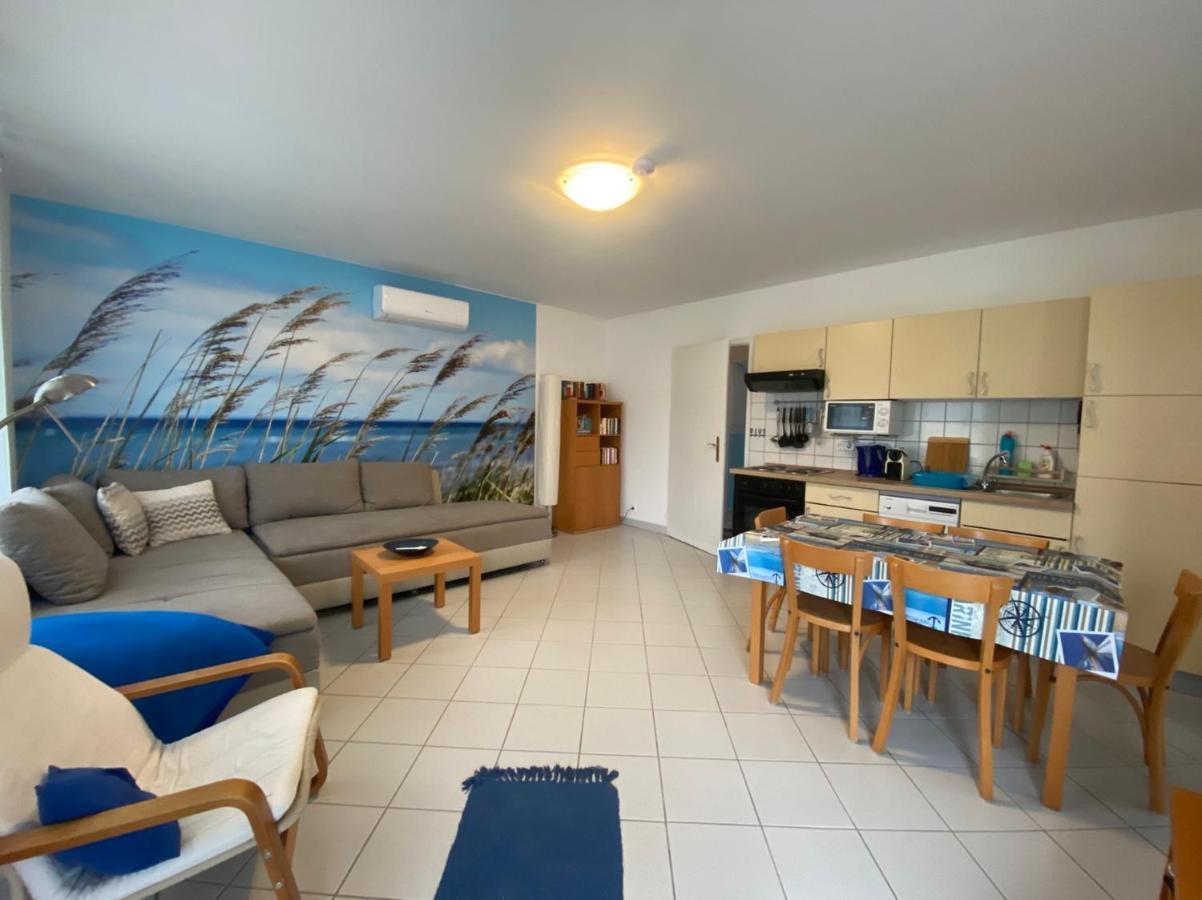 Nefelejcs Apartmanhaz Gyenesdiás Dış mekan fotoğraf