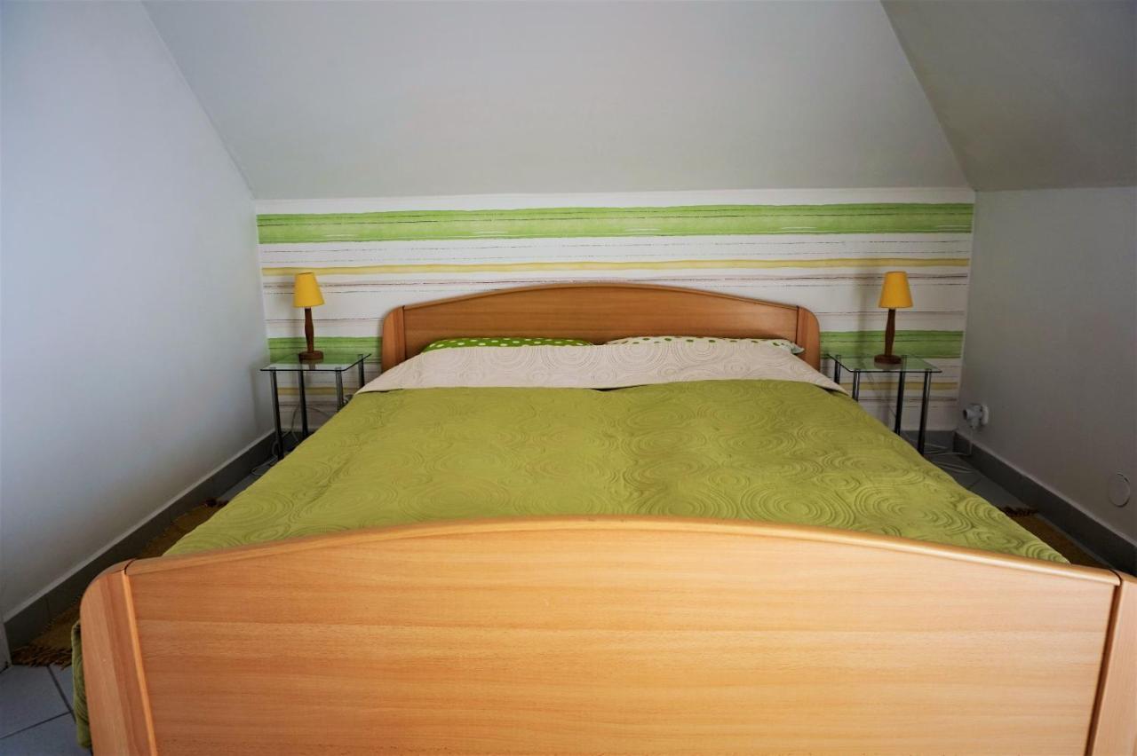 Nefelejcs Apartmanhaz Gyenesdiás Dış mekan fotoğraf