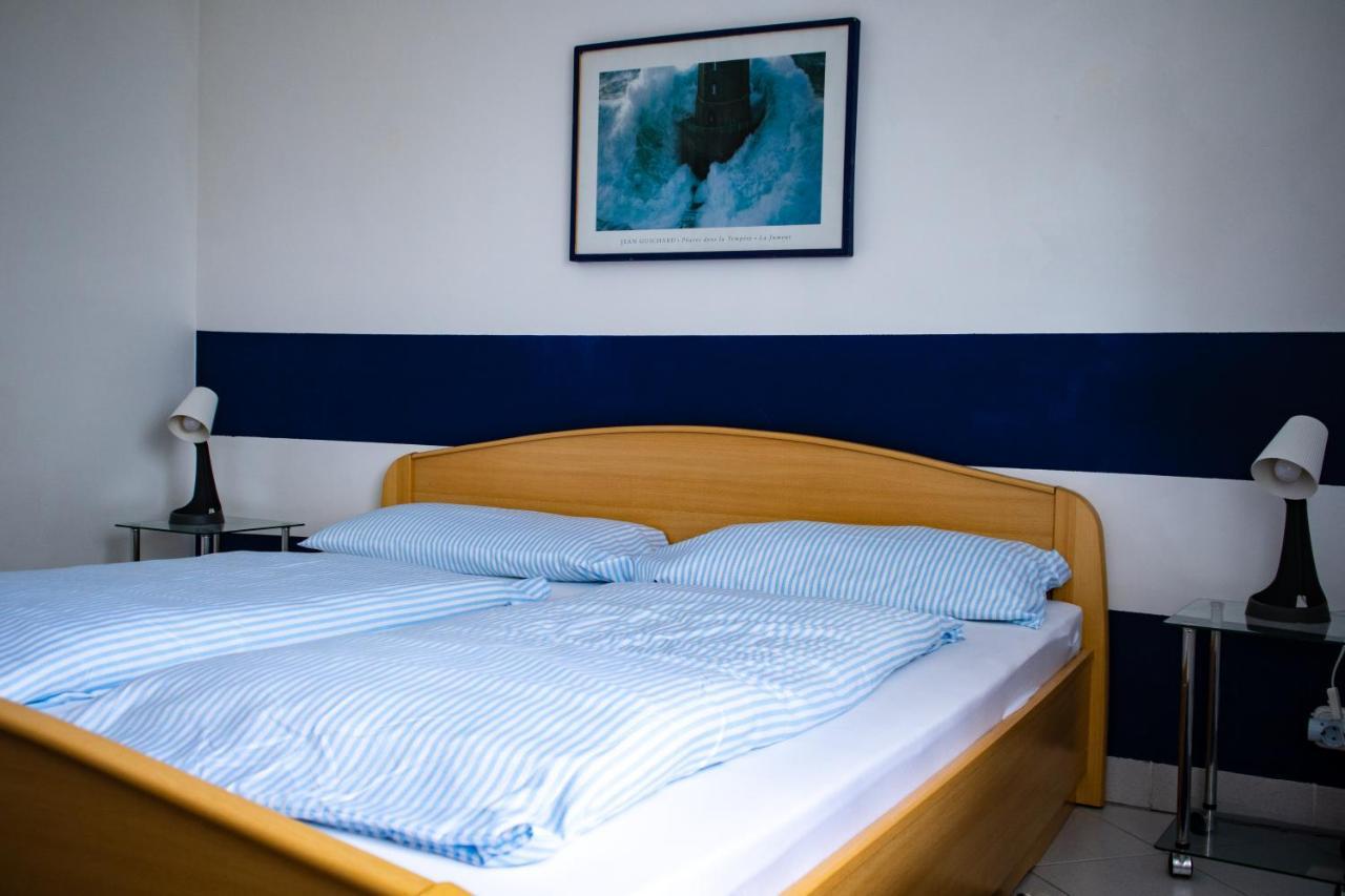 Nefelejcs Apartmanhaz Gyenesdiás Dış mekan fotoğraf