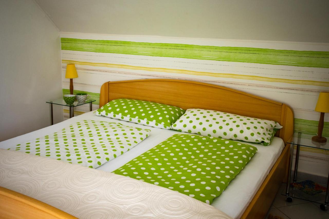 Nefelejcs Apartmanhaz Gyenesdiás Dış mekan fotoğraf