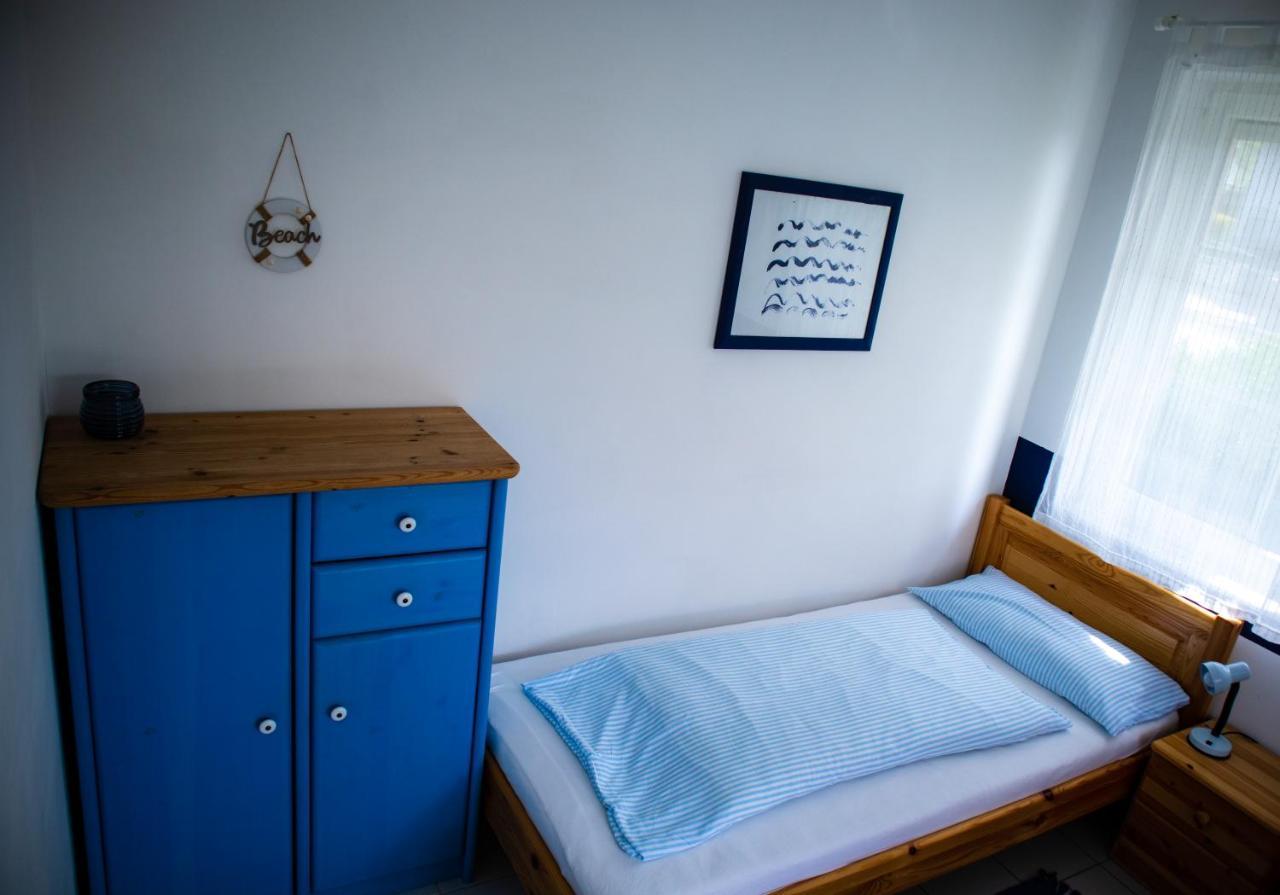 Nefelejcs Apartmanhaz Gyenesdiás Dış mekan fotoğraf