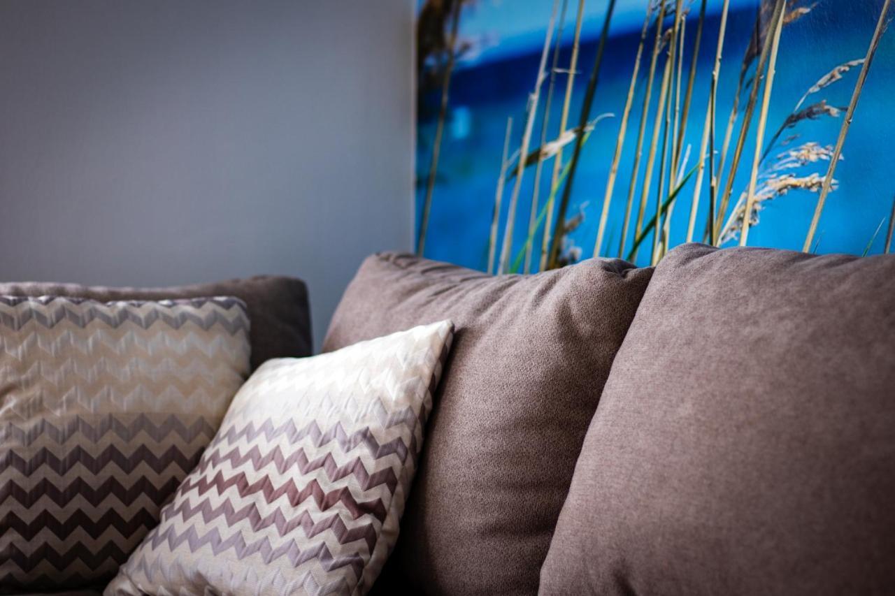 Nefelejcs Apartmanhaz Gyenesdiás Dış mekan fotoğraf