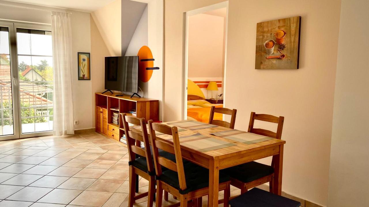 Nefelejcs Apartmanhaz Gyenesdiás Dış mekan fotoğraf
