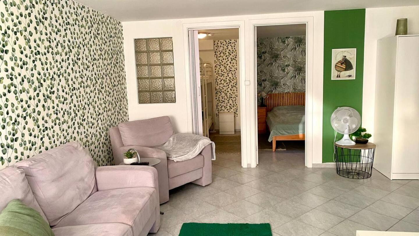 Nefelejcs Apartmanhaz Gyenesdiás Dış mekan fotoğraf